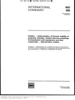 Tiêu chuẩn iso 00305 1990 scan