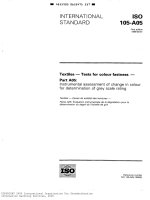 Tiêu chuẩn iso 00105 a05 1996 scan