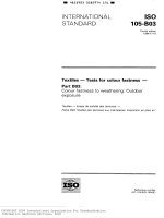 Tiêu chuẩn iso 00105 b03 1994 scan