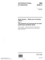 Tiêu chuẩn iso 04141 1 2005