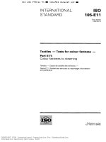 Tiêu chuẩn iso 00105 e11 1994 scan