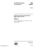 Tiêu chuẩn iso 04156 3 2005