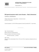 Tiêu chuẩn iso 00724 1993 cor1 2009