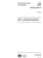 Tiêu chuẩn iso 02589 2016