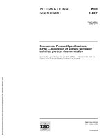 Tiêu chuẩn iso 01302 2002