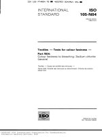 Tiêu chuẩn iso 00105 n04 1993 scan