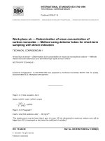 Tiêu chuẩn iso 08760 1990 cor1 2009