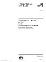 Tiêu chuẩn iso 10071 2 2005