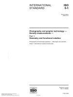 Tiêu chuẩn iso 00005 1 2009