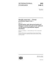 Tiêu chuẩn iso 00148 3 2016