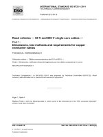 Tiêu chuẩn iso 06722 1 2011 cor1 2012