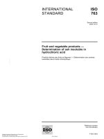 Tiêu chuẩn iso 00763 2003