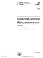 Tiêu chuẩn iso 06953 3 2012