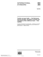 Tiêu chuẩn iso 00283 2007
