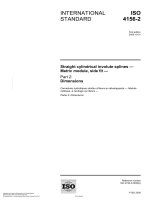 Tiêu chuẩn iso 04156 2 2005