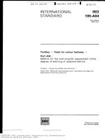 Tiêu chuẩn iso 00105 a04 1989 scan