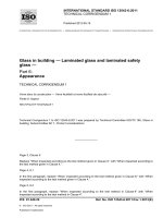 Tiêu chuẩn iso 12543 6 2011 cor1 2012