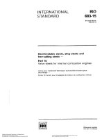 Tiêu chuẩn iso 00683 15 1992 scan