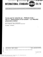 Tiêu chuẩn iso 00731 6 1977 scan