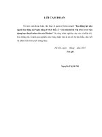 Luận Văn Tạo Động Lực Cho Người Lao Động Tại Ngân Hàng Tmcp Bắc Á - Chi Nhánh Hà Nội Trên Cơ Sở Vận Dụng Học Thuyết Nhu Cầu Của Maslow.pdf