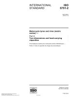 Tiêu chuẩn iso 05751 2 2010