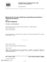 Tiêu chuẩn iso 00362 1 2007 cor1 2009