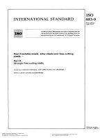 Tiêu chuẩn iso 00683 9 1988 scan