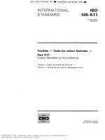 Tiêu chuẩn iso 00105 x11 1994 scan