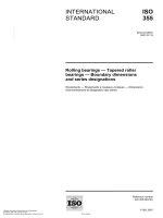 Tiêu chuẩn iso 00355 2007