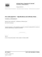 Tiêu chuẩn iso 01248 2006 cor1 2007