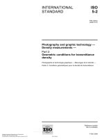 Tiêu chuẩn iso 00005 2 2009