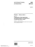 Tiêu chuẩn iso 03673 2 2012