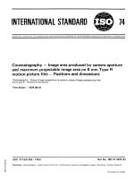 Tiêu chuẩn iso 00074 1976 scan