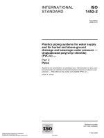Tiêu chuẩn iso 01452 2 2009