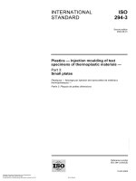 Tiêu chuẩn iso 00294 3 2002