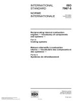 Tiêu chuẩn iso 07967 5 2010