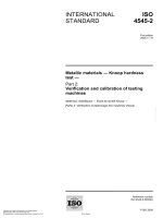 Tiêu chuẩn iso 04545 2 2005