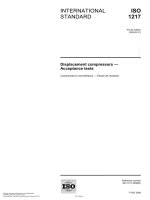 Tiêu chuẩn iso 01217 2009