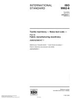 Tiêu chuẩn iso 09902 6 2001 amd1 2009