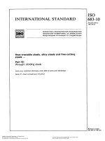 Tiêu chuẩn iso 00683 10 1987 scan