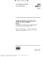 Tiêu chuẩn iso 08489 3 1995 scan