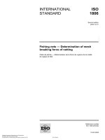 Tiêu chuẩn iso 01806 2002