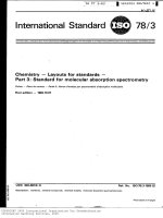 Tiêu chuẩn iso 00078 3 1983 scan