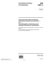 Tiêu chuẩn iso 07867 1 2005