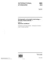 Tiêu chuẩn iso 00005 3 2009