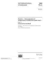 Tiêu chuẩn iso 00075 1 2013