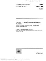 Tiêu chuẩn iso 00105 z09 1995 scan