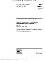 Tiêu chuẩn iso 01431 2 1994 scan