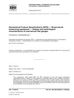 Tiêu chuẩn iso 00463 2006 cor1 2007