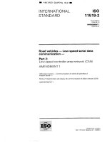 Tiêu chuẩn iso 11519 2 1994 + amd1 1995 scan